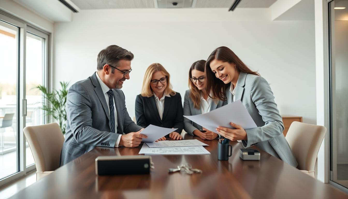 Real estate closing preparation and transaction documents